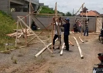 Relokasi SDN Terdampak Tol Serang - Panimbang Masih Belum Rampung