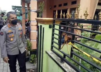Motif Pembunuhan Ibu dan Anak di Serang Belum Ditemukan