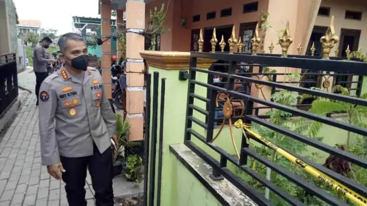 Motif Pembunuhan Ibu dan Anak di Serang Belum Ditemukan