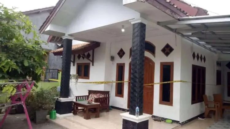 Usai Tusuk Istri dan Anak Hingga Tewas, Pria di Kragilan Coba Bunuh Diri