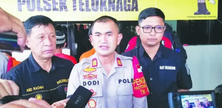Polisi Panggil Pengelola dan Penyewa Kios Perumahan Mutiara Garuda