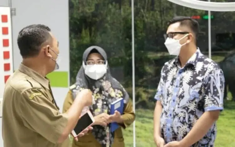 Pelayanan di RSUD Berkah Pandeglang Harus Berjalan Optimal, Wabup Tanto: Nakes Jangan Leha-leha