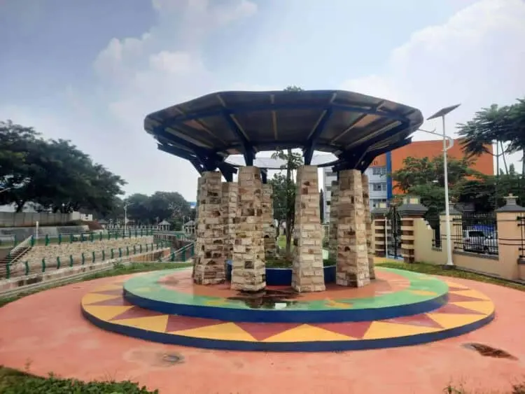 Taman Jaletreng 2 Longsor, Ini Penjelasan DSDABMBK Tangsel