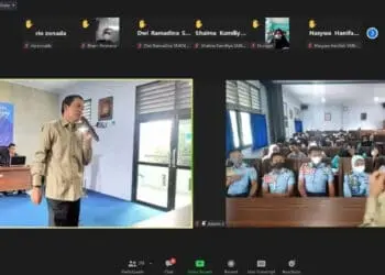 Komarudin Beri Tips Lulusan Siswa SMK Tangerang Agar Tidak Nganggur