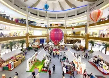 Summarecon Mall Serpong Hadirkan Nuansa Ramadan ala Cappadocia