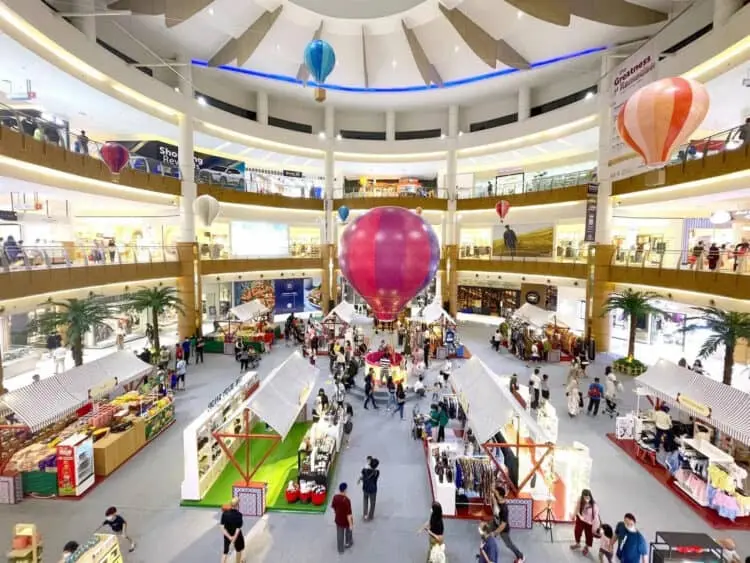 Summarecon Mall Serpong Hadirkan Nuansa Ramadan ala Cappadocia