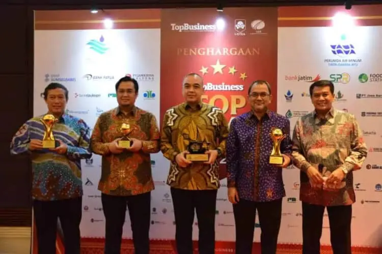 Mantul, Pemkab Tangerang Boyong 4 Penghargaan Top BUMD