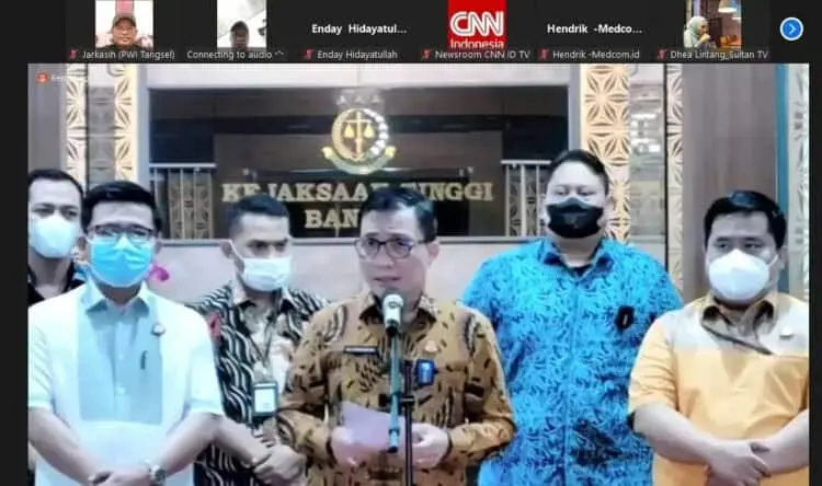 Breaking News! Kejati Tetapkan 4 Tersangka Penggelapan Pajak di Samsat Kelapa Dua