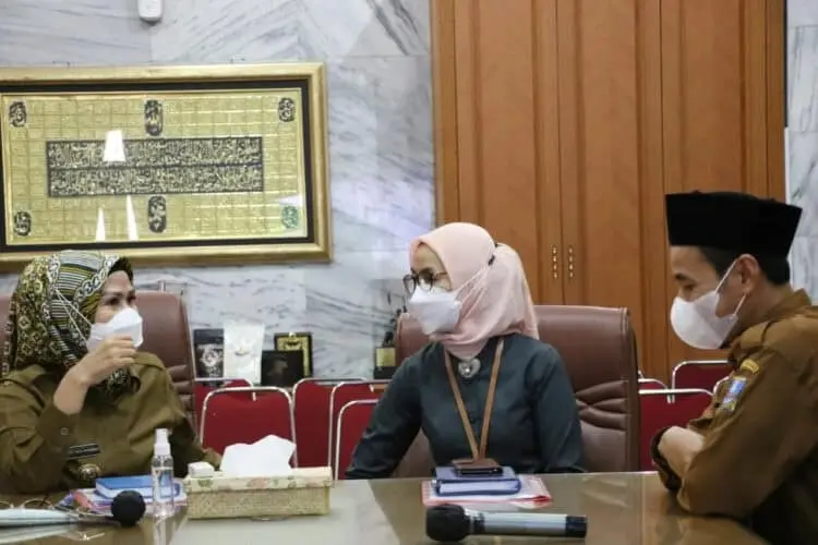 Sempat Terhenti, Sensus Penduduk di Kabupaten Serang Kembali Dilanjutkan
