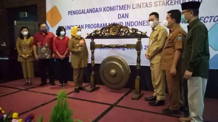 Jumlah Kematian Ibu dan Bayi Lahir di Kabupaten Serang Masih Tinggi