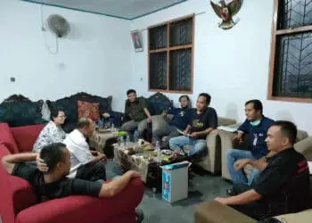 PWI Kabupaten Tangerang Siap Gelar KLW, Gandeng Kampus UMN