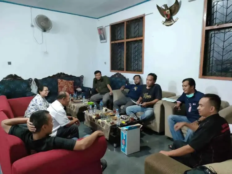 PWI Kabupaten Tangerang Siap Gelar KLW, Gandeng Kampus UMN