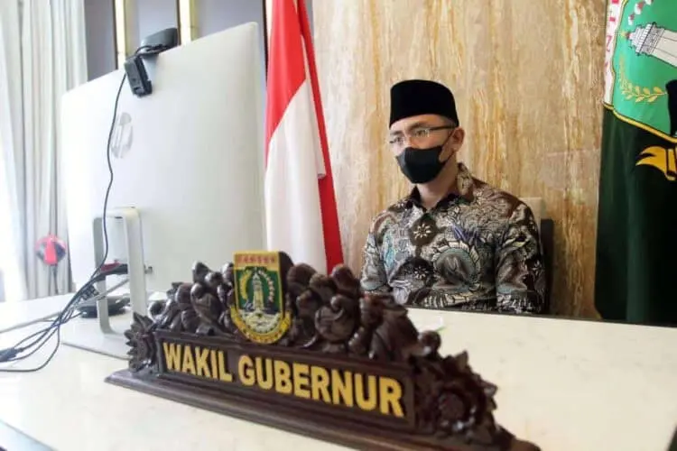 Wagub Andika: Presiden Minta Kurangi Barang Impor