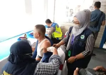 Dinas Kesehatan Kabupaten Tangerang Siapkan 10 Titik Posko Kesehatan