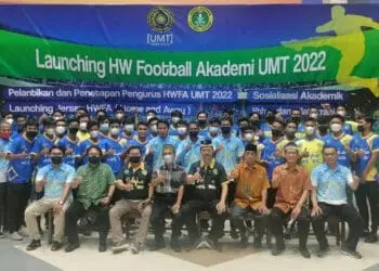 UMT Bentuk Hizbul Wathan Football Academi