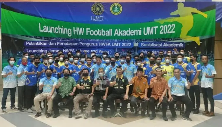 UMT Bentuk Hizbul Wathan Football Academi