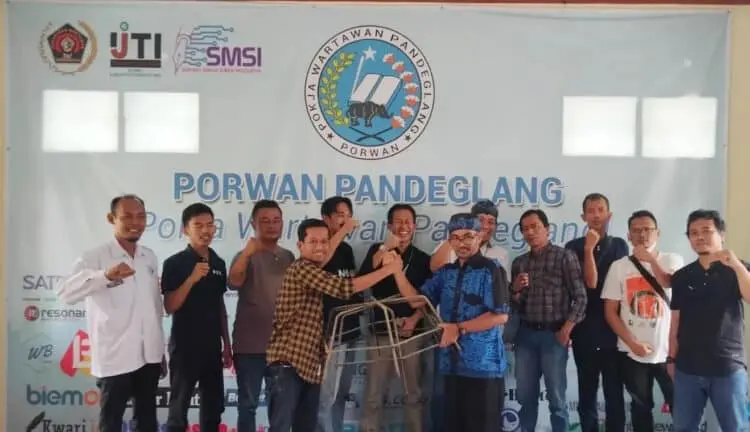 Momen HUT Pandeglang ke 148, Porwan Lakukan Ini untuk Pelestarian Laut