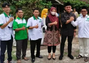 Terpilih Sebagai Ketua GEMA MA, Irwandi; Saya Akan Pegang Teguh 3 Visi Besar Organisasi