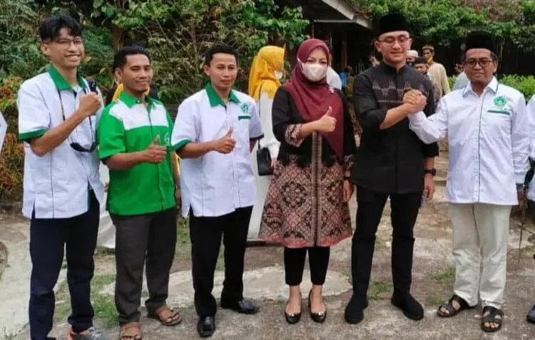 Terpilih Sebagai Ketua GEMA MA, Irwandi; Saya Akan Pegang Teguh 3 Visi Besar Organisasi