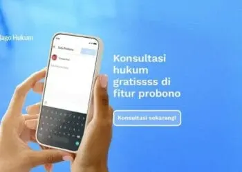 Praktisi Hukum Luncurkan Aplikasi Jago Hukum, Ada Fitur Chat Interaktif Hingga Video Call