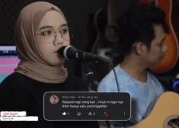Lirik Lagu Hanya Satu Persinggahan - Iklim (Cover Indah Yastami)