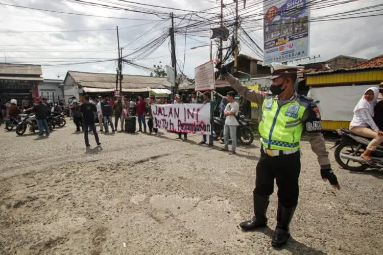 Kejaksaan Negeri Kota Tangerang Keluarkan Empat Rekomendasi Terkait Perbaikan Jalan Juanda