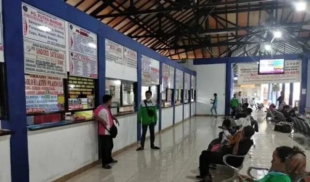 Jelang Lebaran, Harga Tiket Bus Melonjak Tiga Kali Lipat