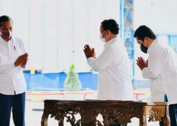Holding BUMN Industri Pertahanan Diluncurkan