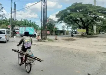 AP II Diminta Segera Respon Pilihan Skema Perbaikan Jalan Juanda