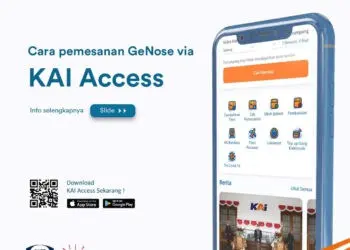 KAI Tebar Promo Tiket dan Flash Sale, Gambir-Surabaya Hanya Rp75.000