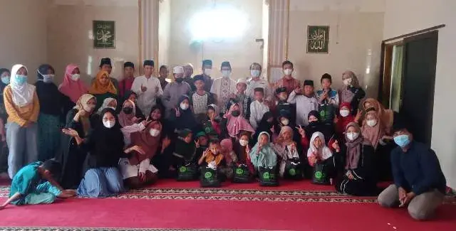 KAMMI Kota Tangerang Gelar Santunan dan Buka Bersama Yatim dan Duafa