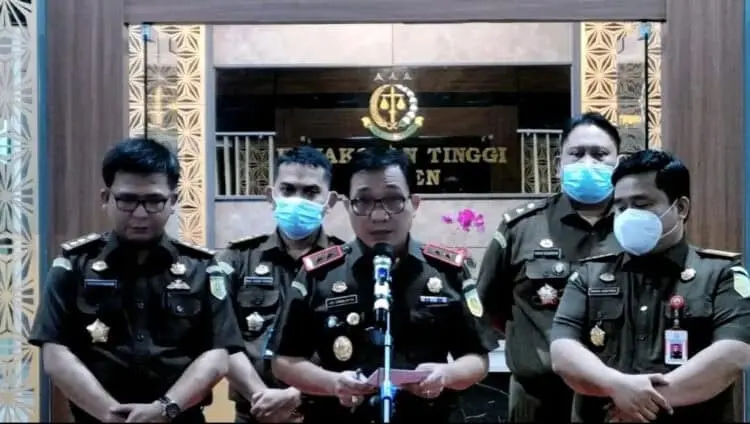 Kasus Komputer UNBK Dindikbud Banten Masuk Tahap 2