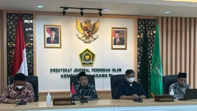 Alhamdulillah, 1,3 Triliun Rupiah Dana BOS Madrasah Cair Sebelum Lebaran