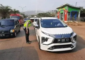 Polda Banten Siapkan Ganjil Genap di Jalur Wisata