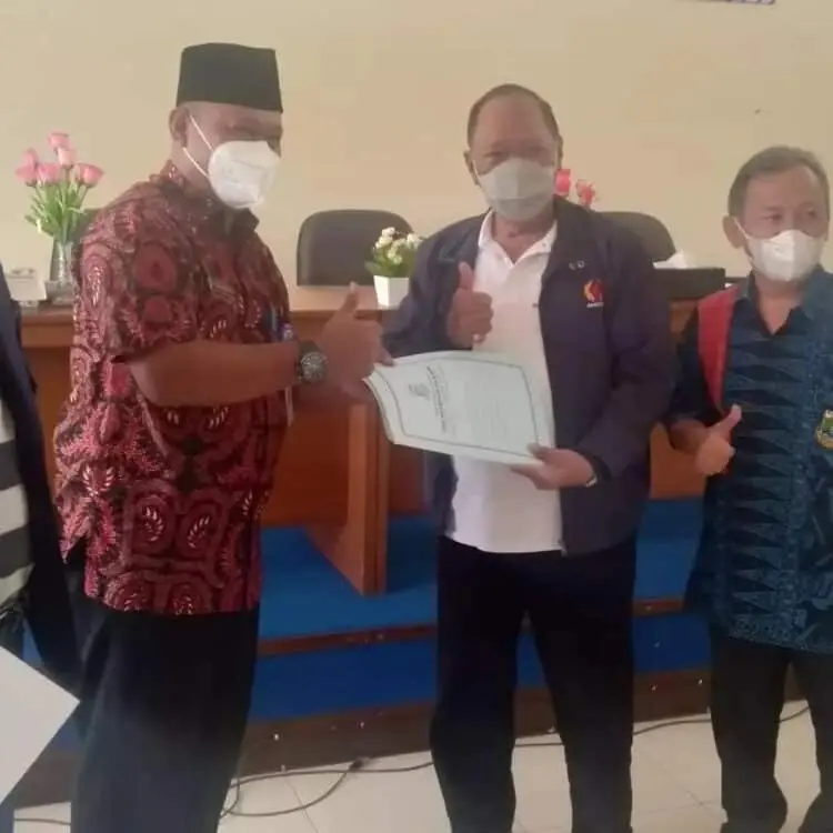 KONI Banten Minta Pengprov Ajukan Technical Delegate Porprov