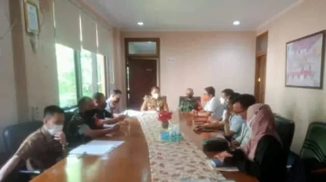Rekrutmen Karyawan Picu Kerumunan, Aparatur Kecamatan Neglasari Panggil Pihak Lion Air