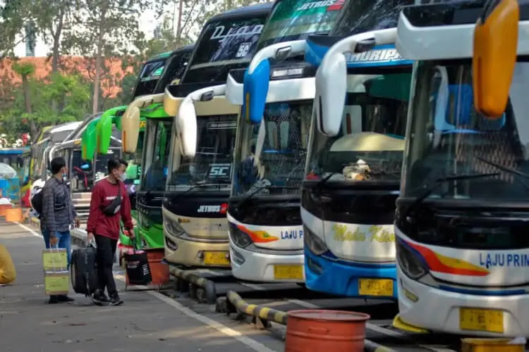 Polda Metro Jaya Masih Sediakan 20 Ribu Tiket Mudik Gratis