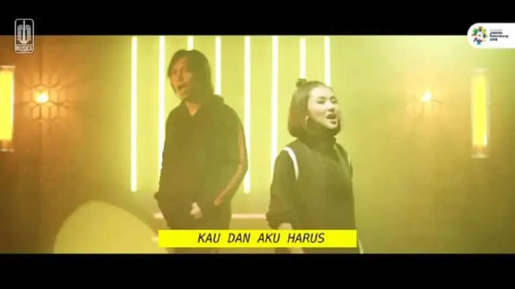 Lirik Lagu Menaklukkan Dunia - Once Mekel dan Shakira Jasmine