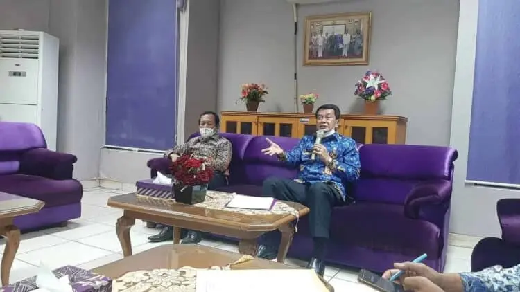 Diwarnai Kontroversi, Sekda Beberkan Kronologi Terpilihnya Finny Widiyanti