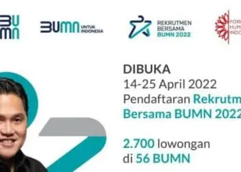 Rekrutmen Bersama BUMN Ditutup Besok, Ini Daftar Lowongan Kerja di PLN