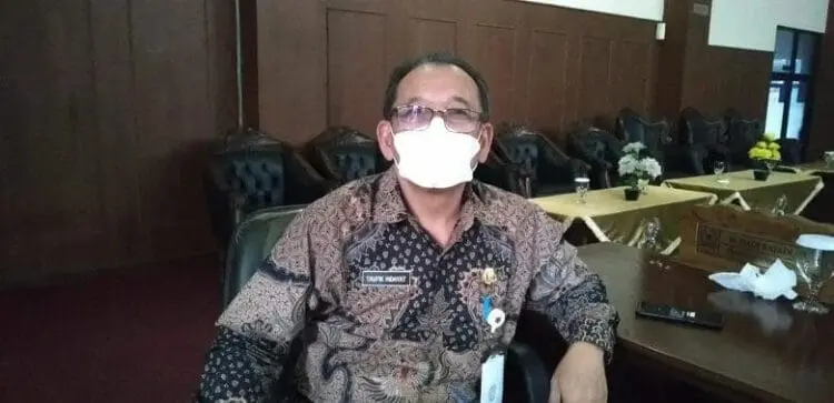 Pj Sekda Pandeglang Akui Ada Kendala Dalam Pengelolaan Sampah Pasar