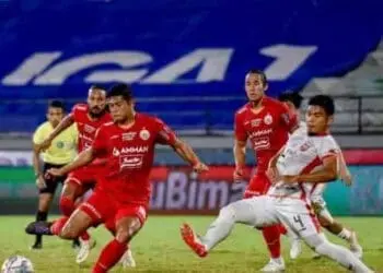 Persija Jakarta Dipastikan Masih Berburu Pemain
