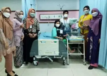Peringati Hari Kartini, RSUD Kota Tangerang Adakan Sapa Cinta Kartini