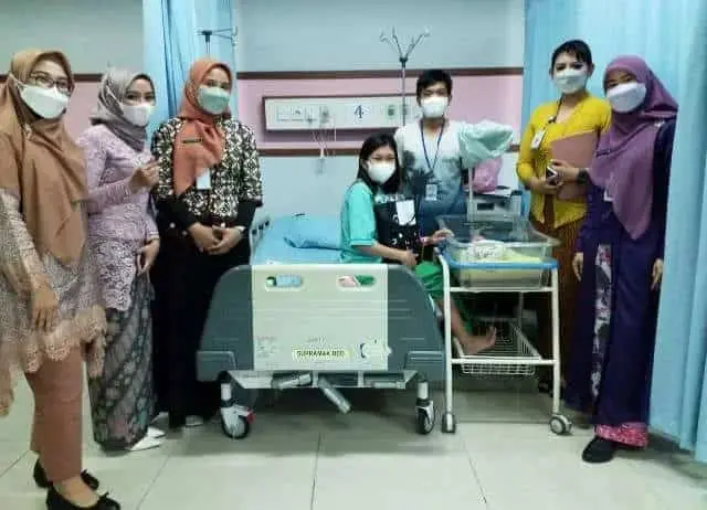 Peringati Hari Kartini, RSUD Kota Tangerang Adakan Sapa Cinta Kartini