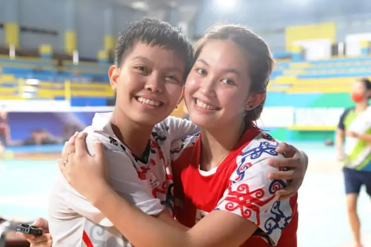 Fadia/Ribka Kembali Berlaga, Jessita/Lanny Mundur Gegara Covid-19