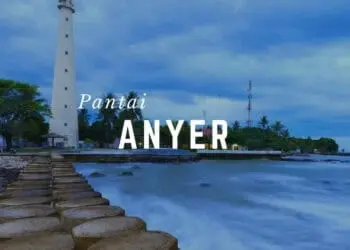 Bupati Tatu Klaim Anyer Aman bagi Wisatawan, Ini yang Dilakukannya