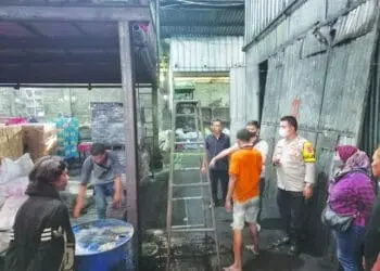 Polisi Selidiki Kecelakaan Kerja di PT Truva Pasific