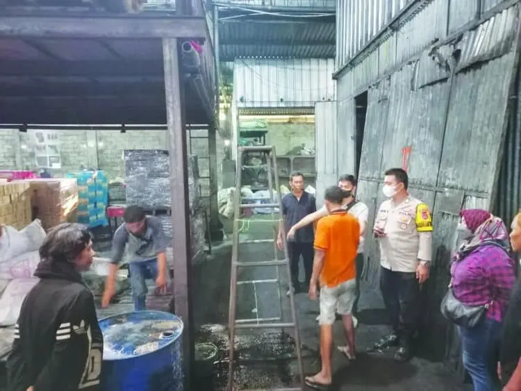 Polisi Selidiki Kecelakaan Kerja di PT Truva Pasific