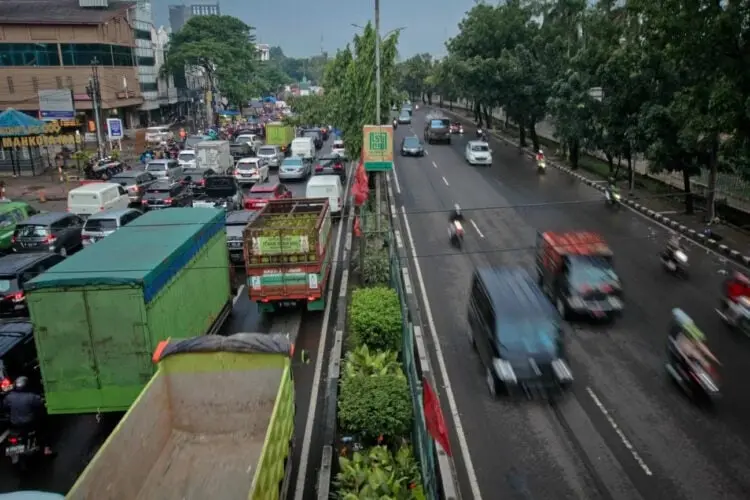 Terkait Banjir di Jalan MH Thamrin, Pemkot-Pemprov Beda Pendapat