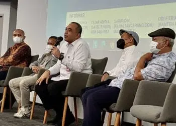 Bupati Tangerang: Pemekaran Daerah Bukan Ego, Tapi Berdasarkan Kajian